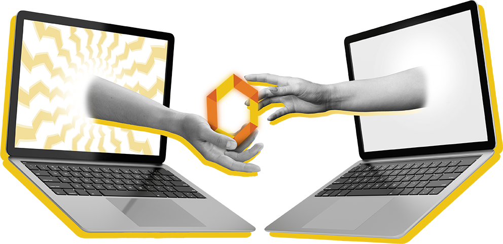 Quarta Case artwork, the weekly meetup where Beedoo customers present their cases