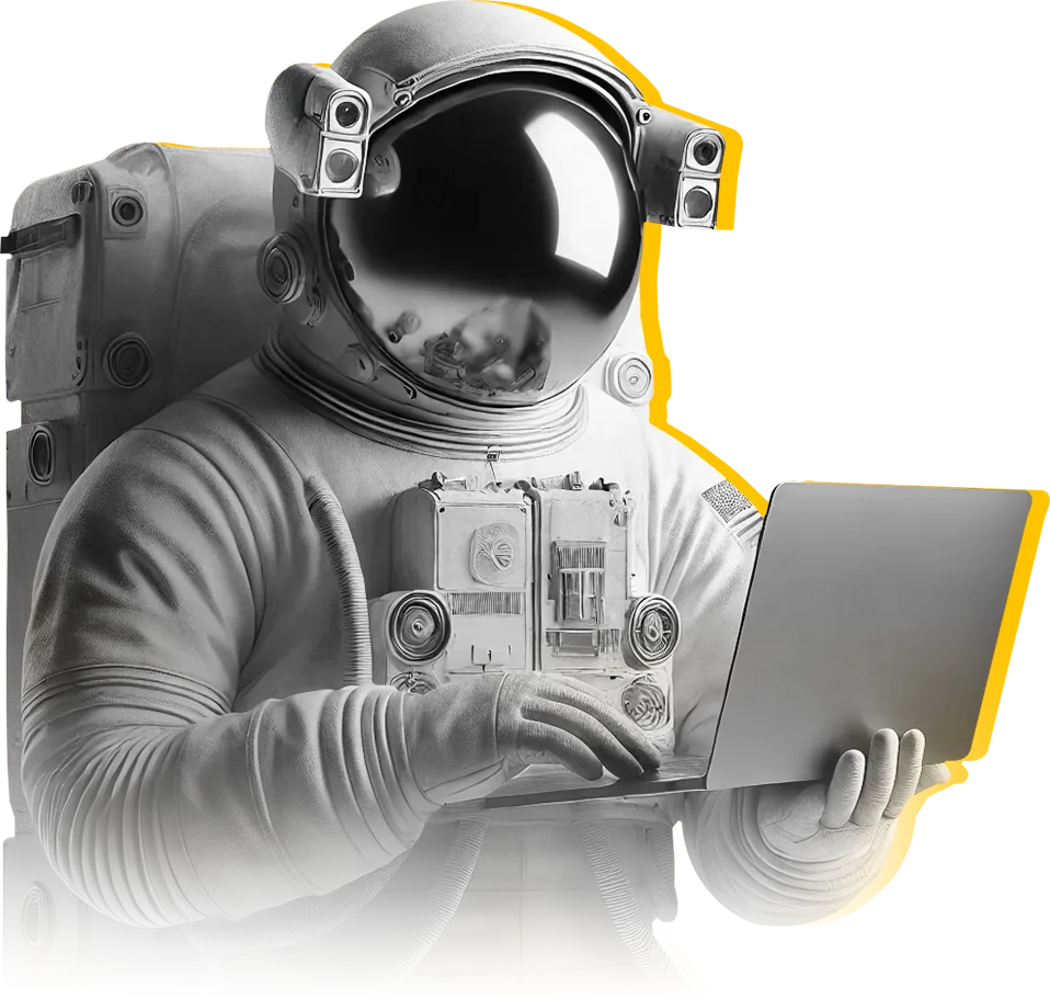Astronauta Beedoo