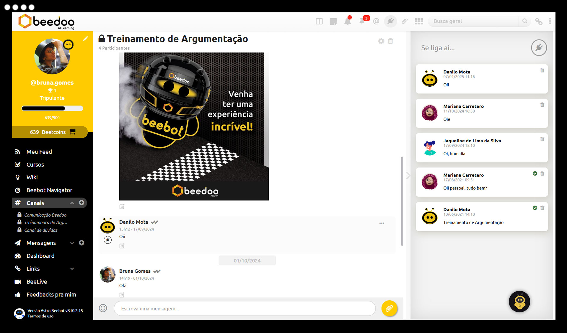 Instant, organized communication for agile teams — Channels — overview