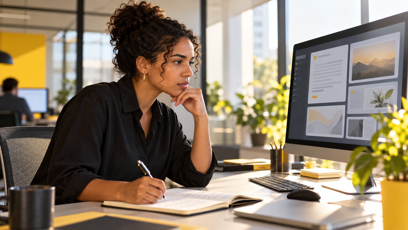 IA no trabalho: como produzir mais sem deixar de pensar