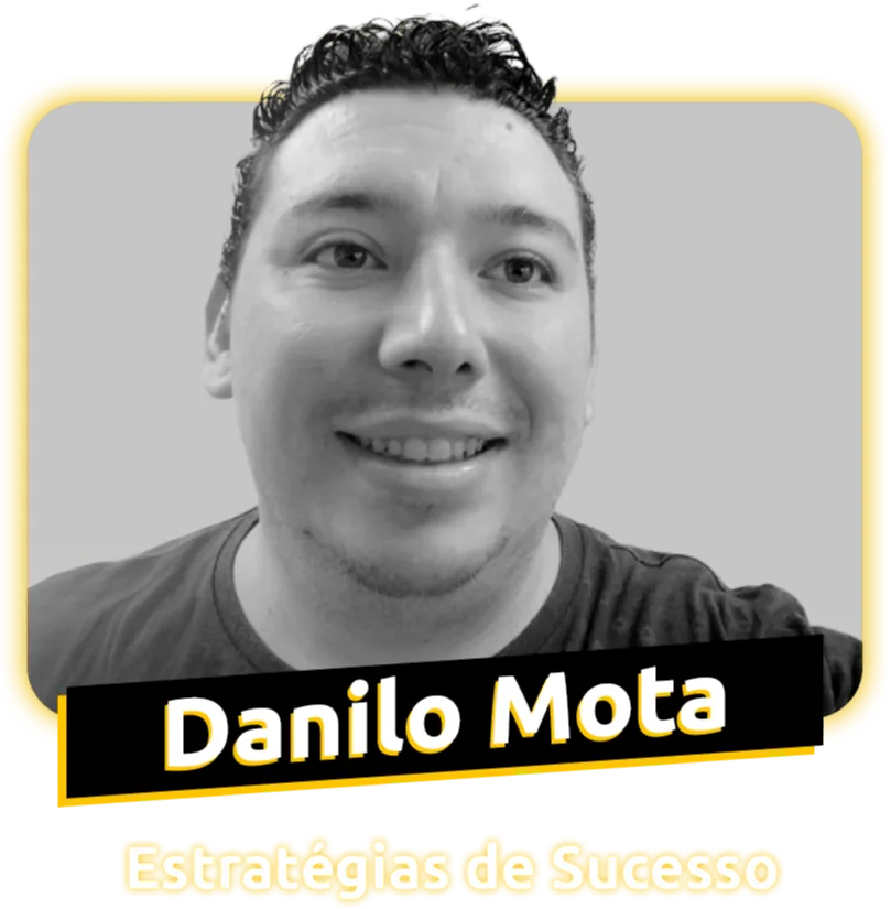 Danilo Mota, especialista em estratégias de sucesso do Beedoo