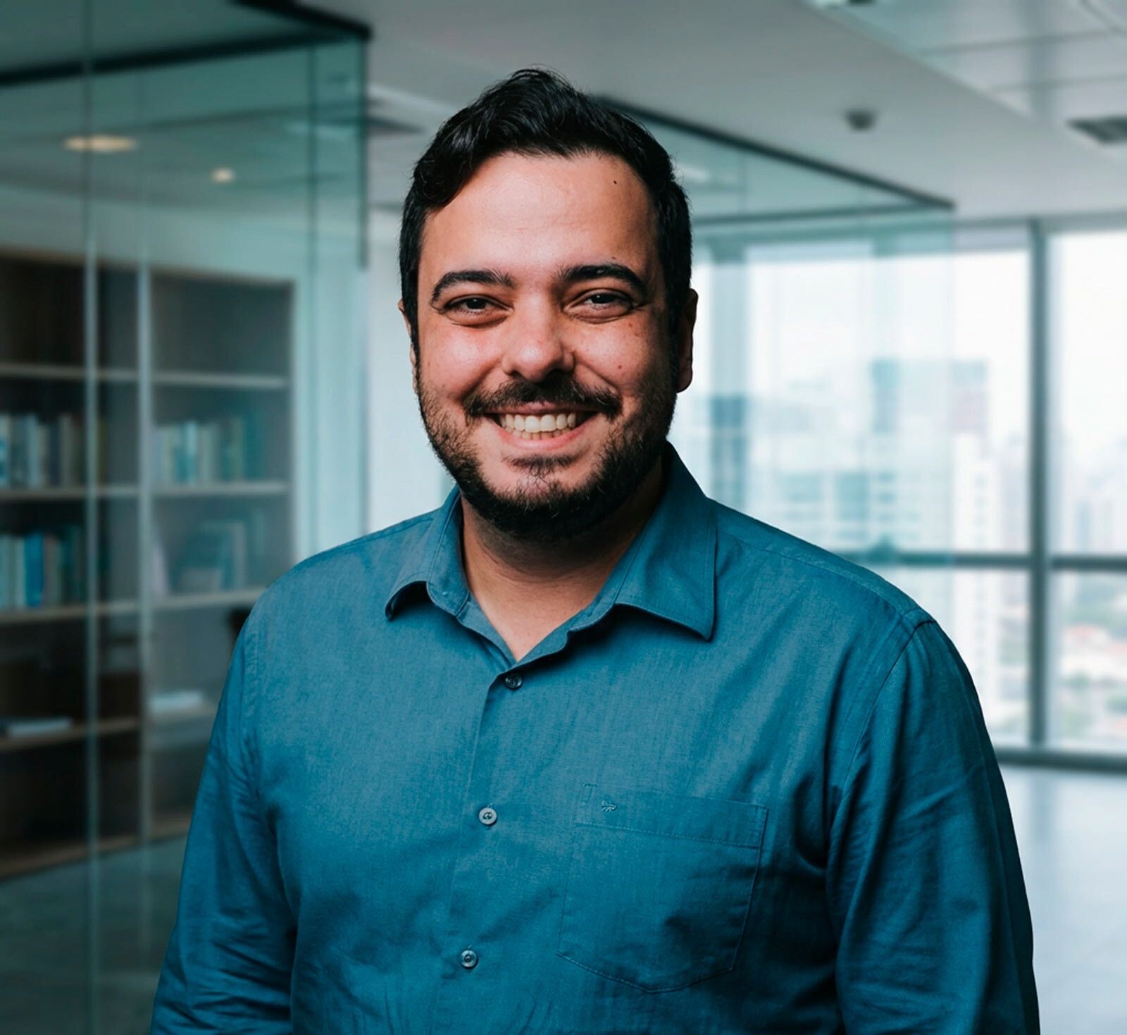 Celso — Training Coordinator at Mapfre Seguros