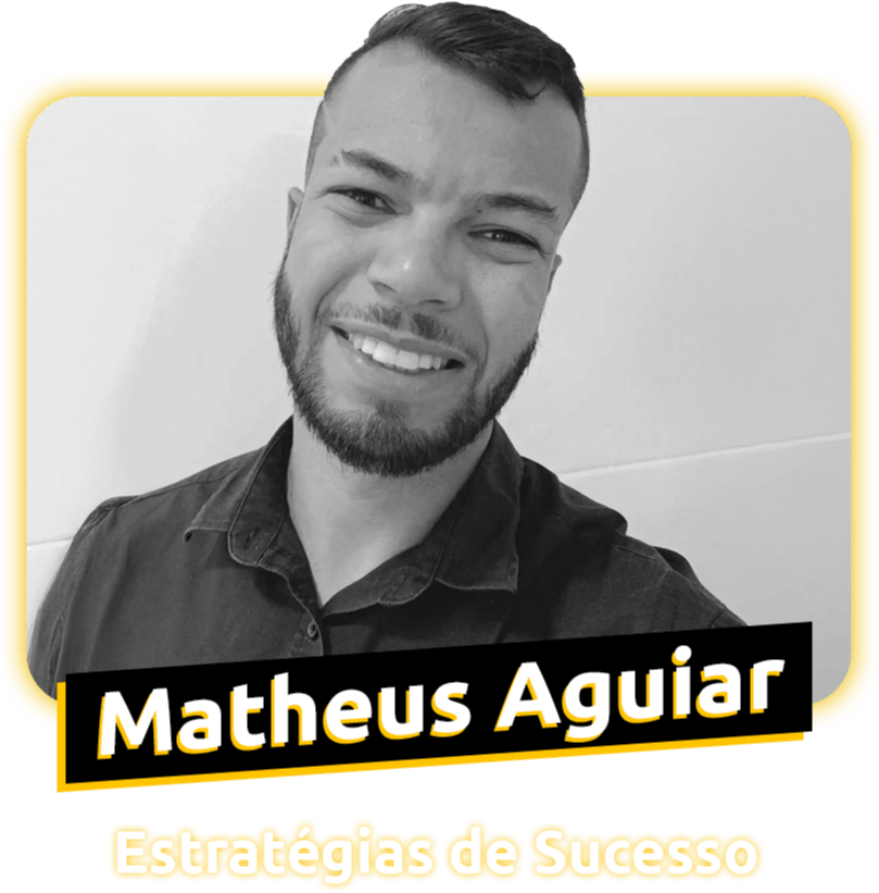 Matheus Aguiar, Beedoo success strategy specialist