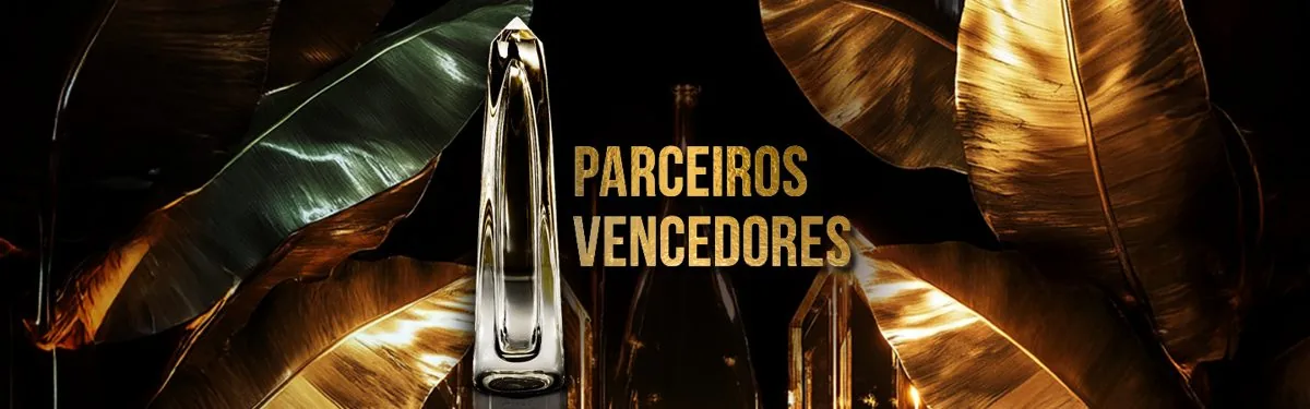 Capa da cobertura do Prêmio Consumidor Moderno com os parceiros vencedores
