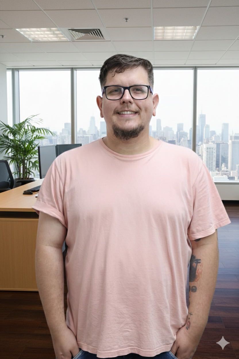 Heron Martinelli — Digital Strategist and Content Lead at Mapfre Seguros