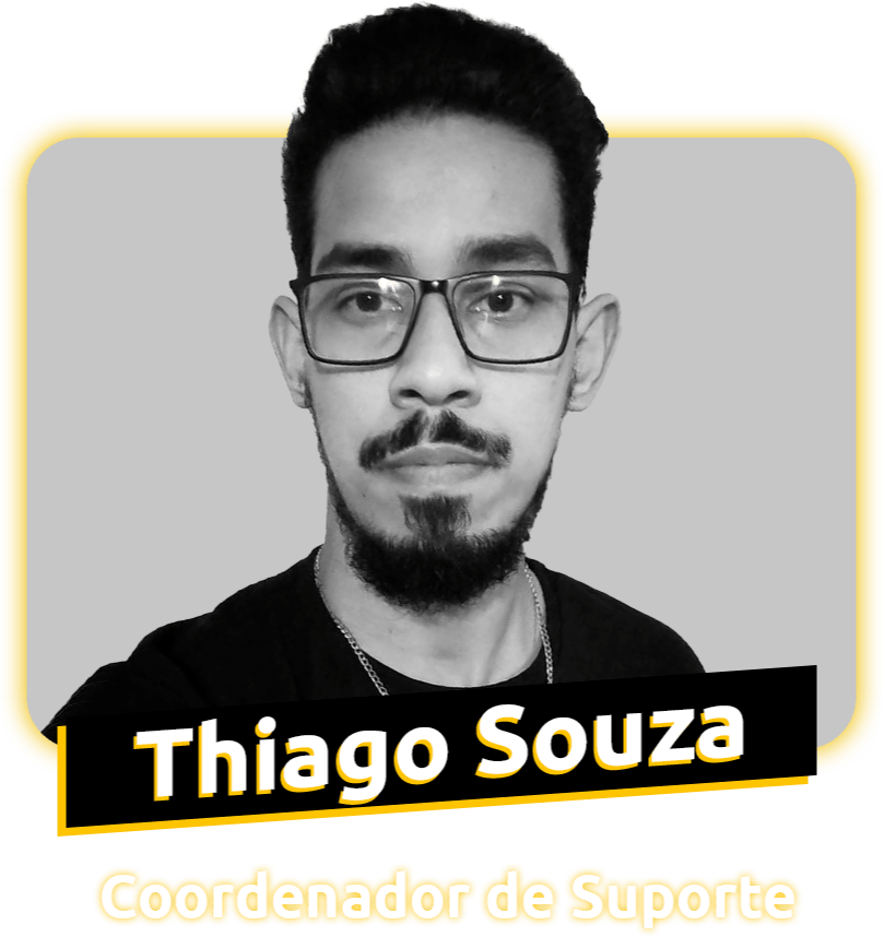 Thiago Souza, Beedoo support coordinator