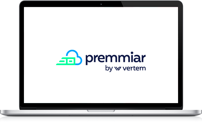 Interface do Power App Premmiar